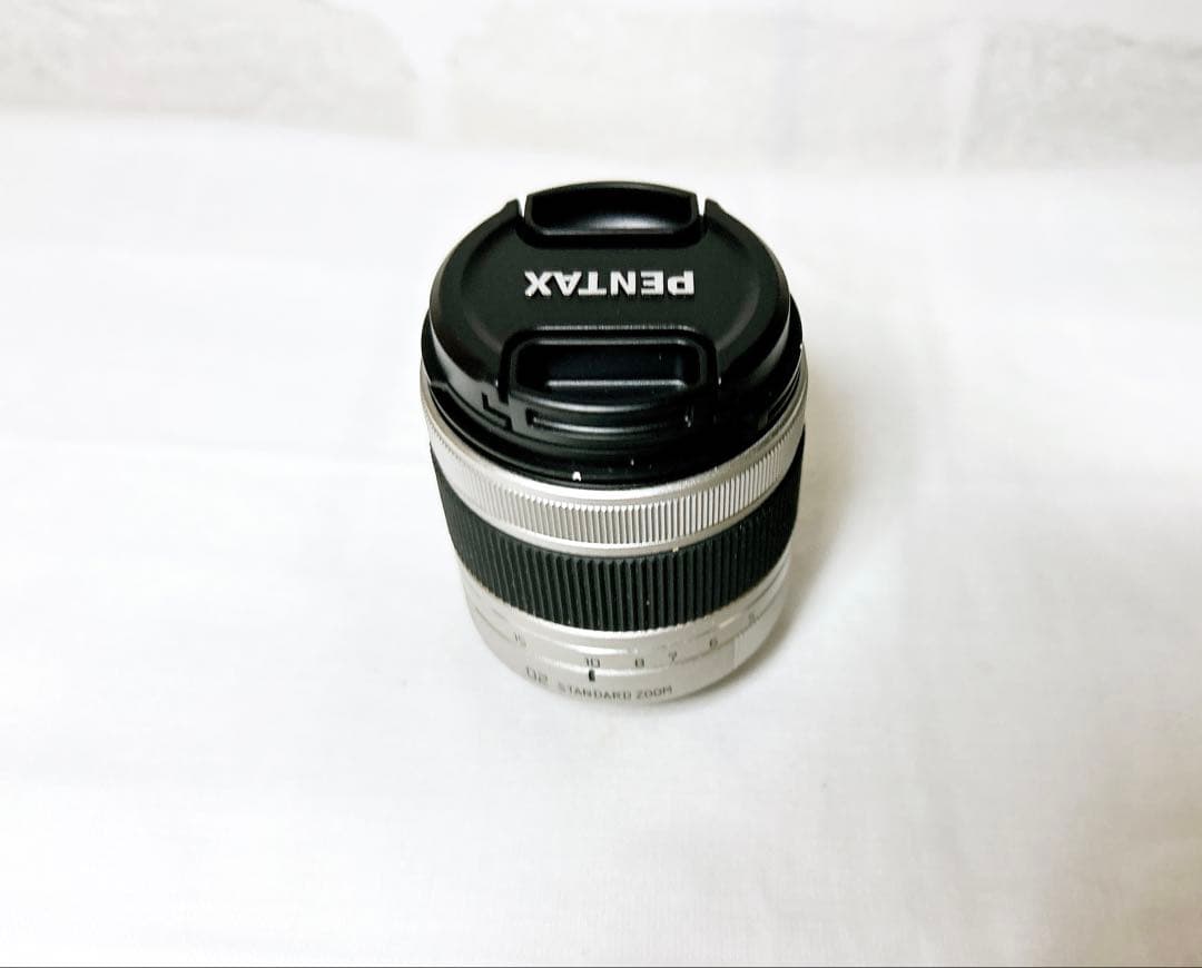 ⭐️奇跡　シャッター数:1回⭐️ PENTAX Q レンズキット 02 ホワイト