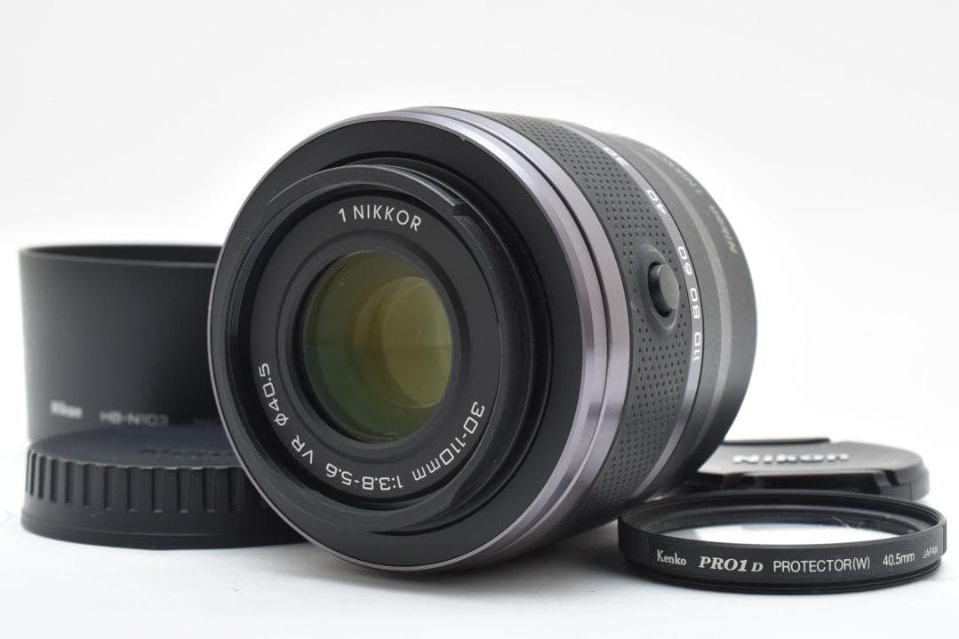 Nikon ニコン 1 NIKKOR 30-110mm F3.8-5.6 VR