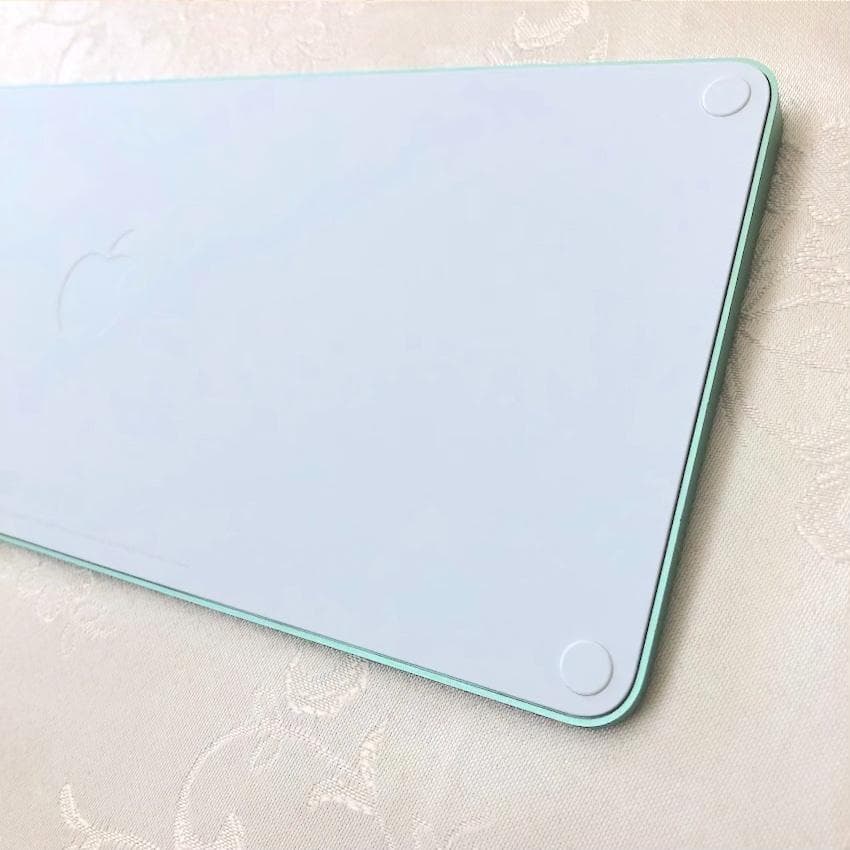 M3 iMac 限定モデル｜グリーン｜MAGIC KEYBOARD｜JIS｜純正