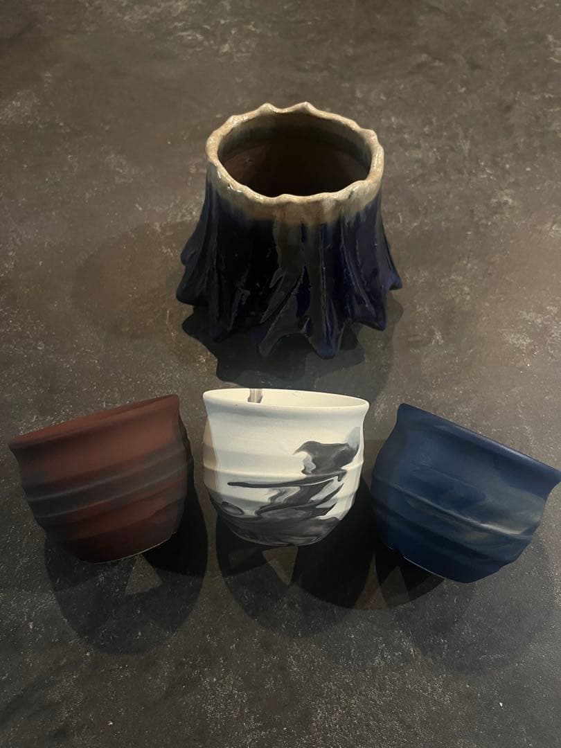 konect 鉢　コネクト　セット