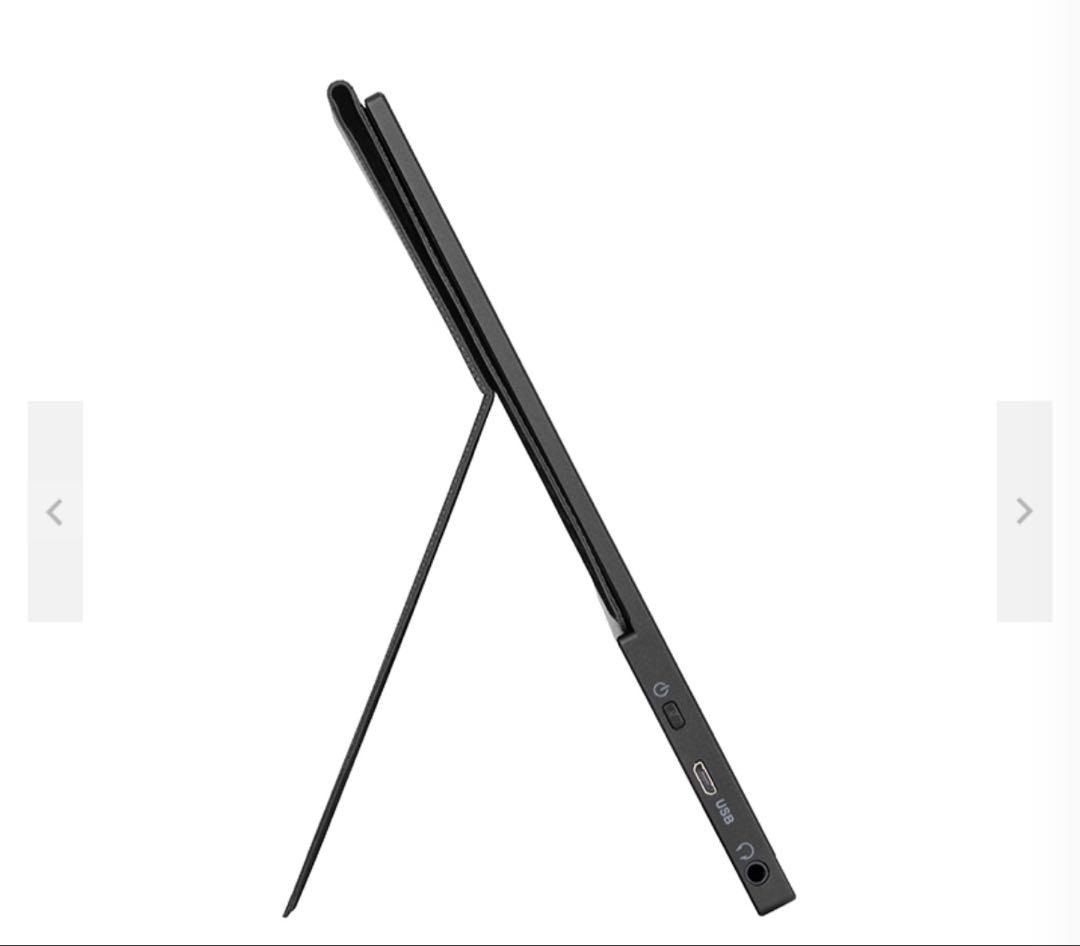 PRINCETON モバイルディスプレイ PTF-M133T