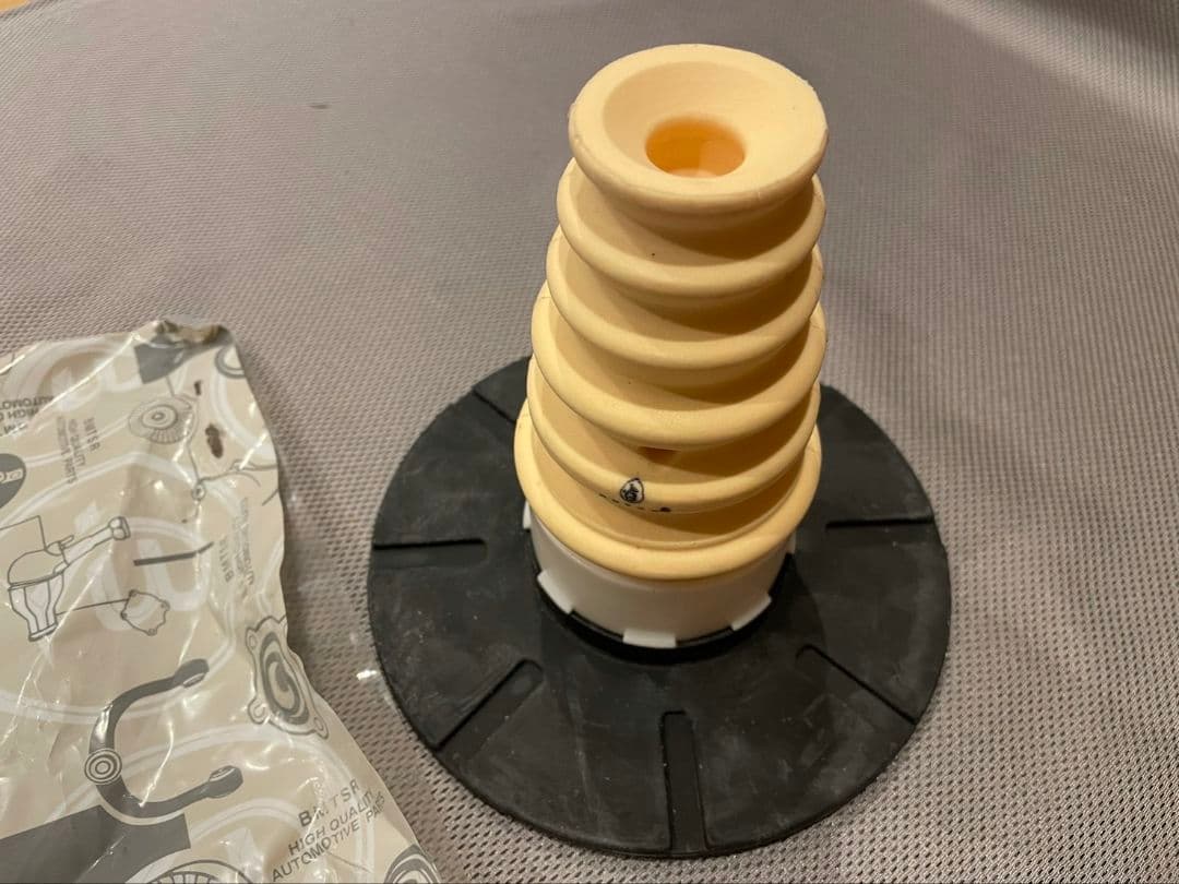 w447RHD v220d 新型vクラス　乗り心地改善フルセット