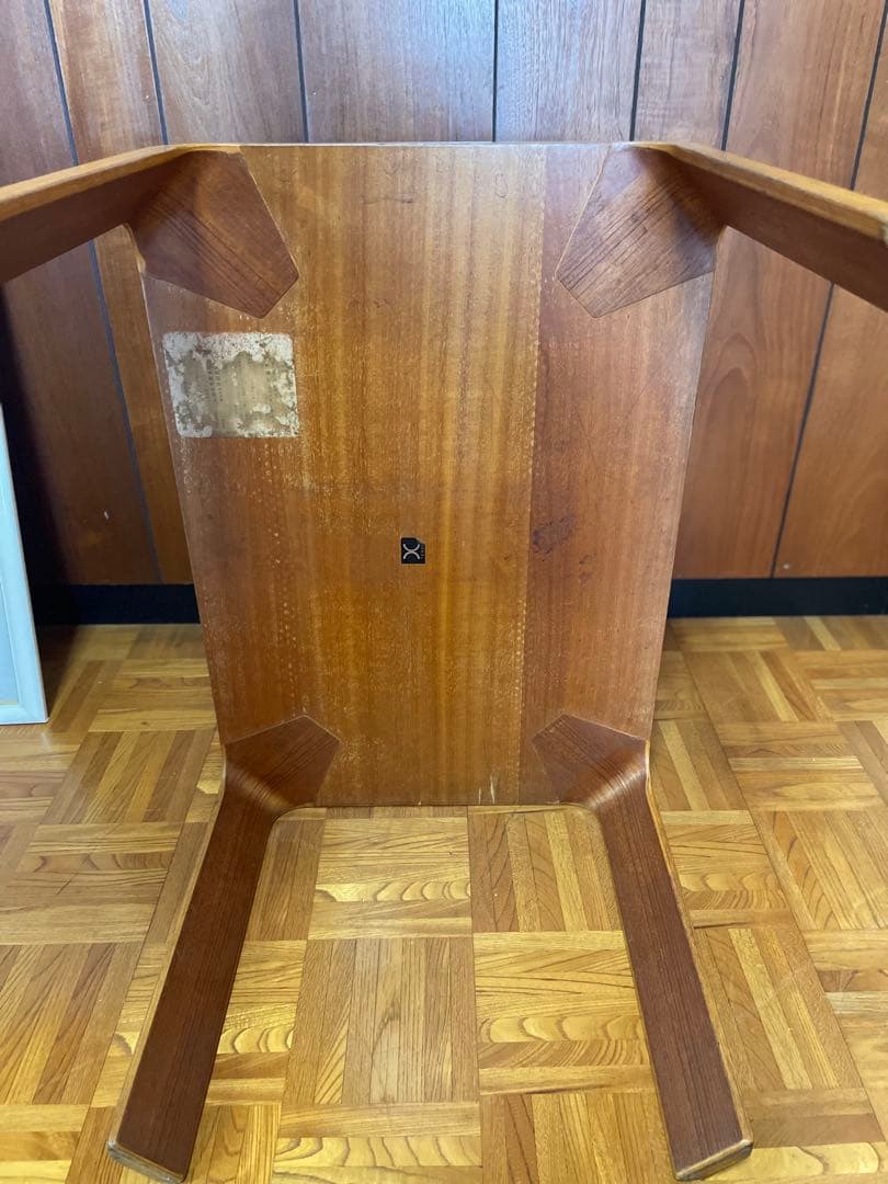 天童木工　乾三郎　座卓　コーヒーたテーブル