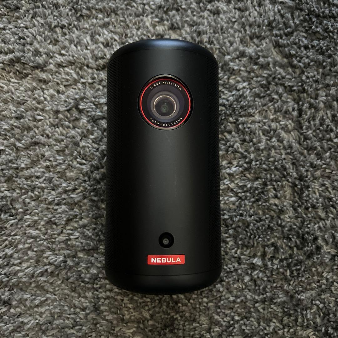 Anker Nebula Capsule 3 + スタンド