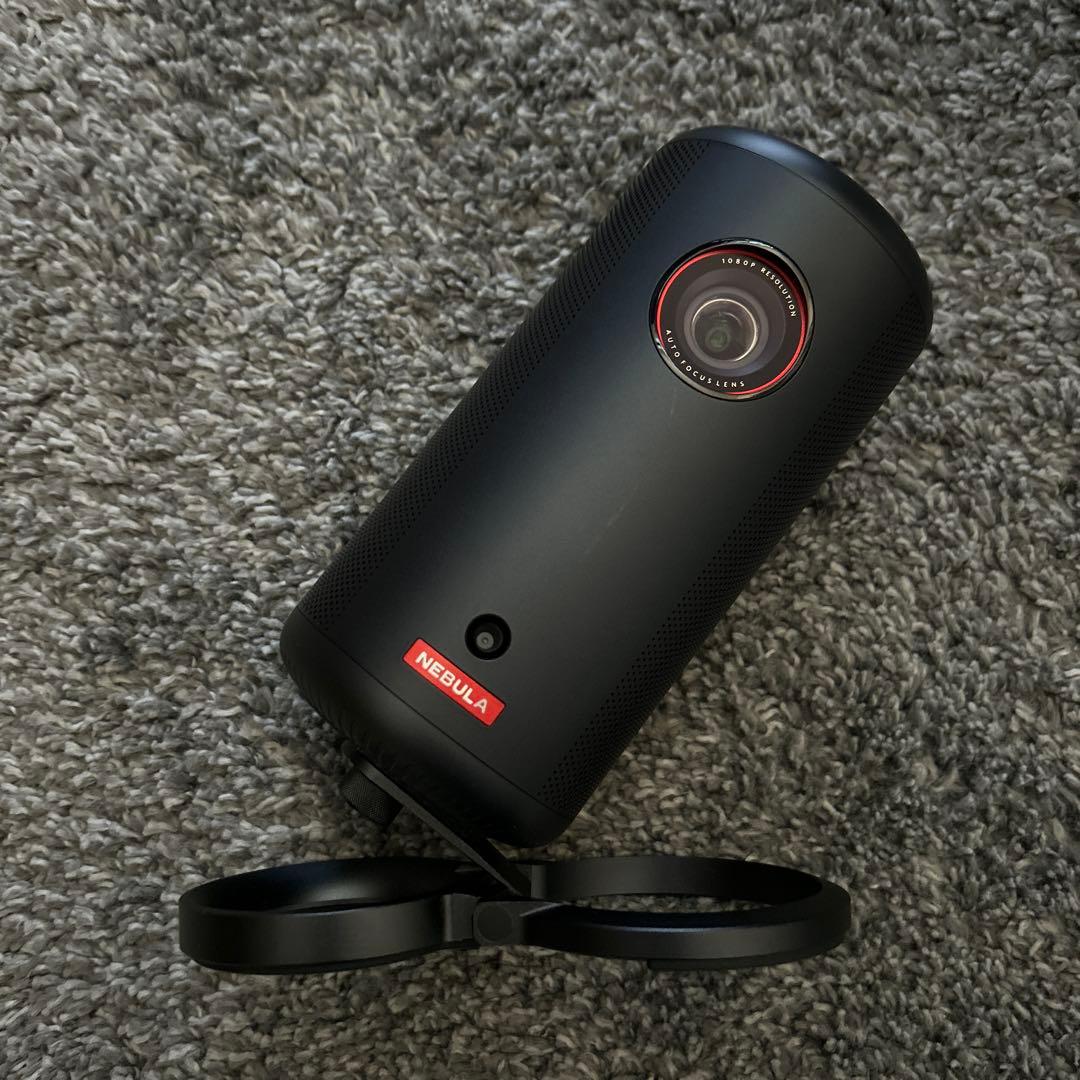 Anker Nebula Capsule 3 + スタンド