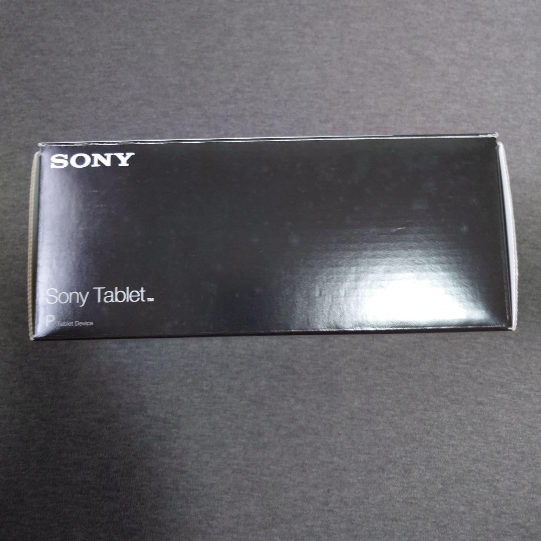 Sony Tablet P シルバー SGPT211JP/S