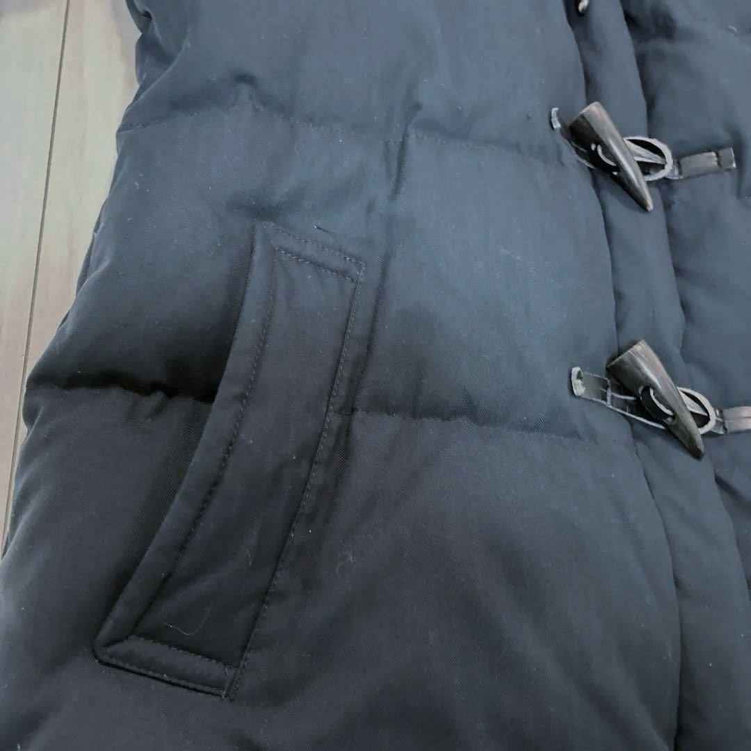 ３１日迄特価大きいサイズ✨23区 ダッフル ダウンコート ロング フード着脱可能