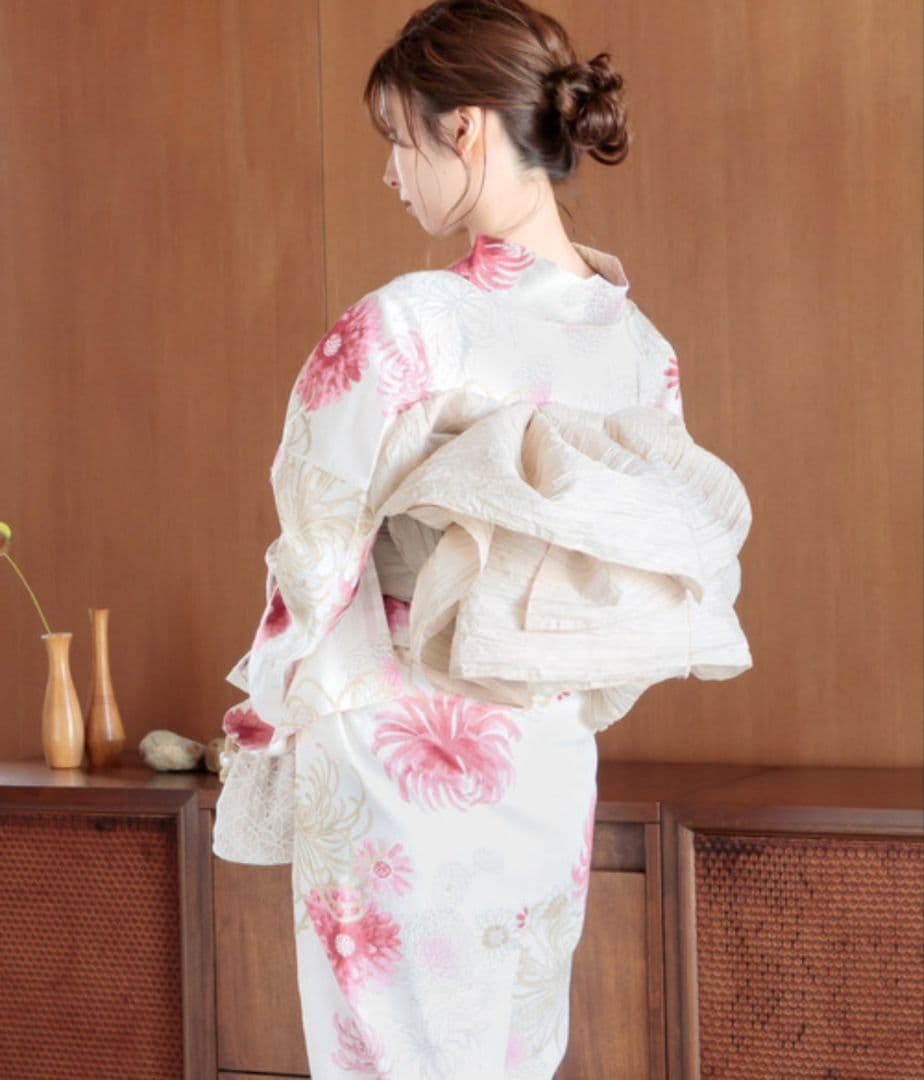 【本日より連休中値下げ】Dita 浴衣セット　夏の幻想浪漫