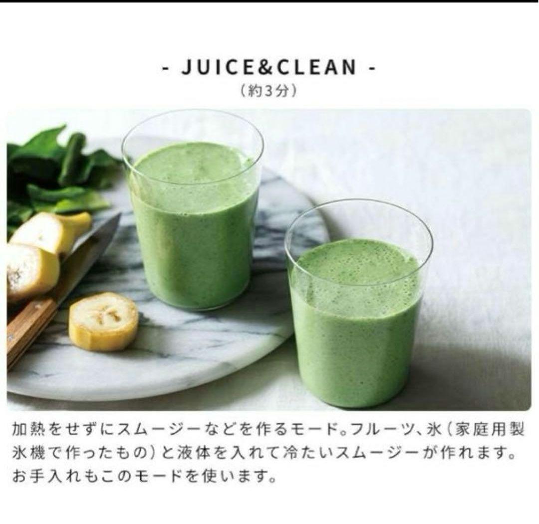 レコルト 自動ポット RSY-2 スープメーカー