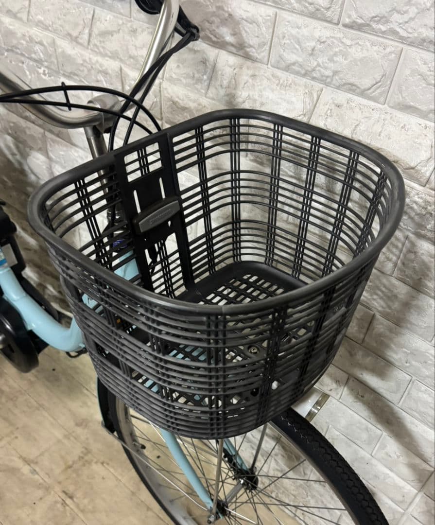 ✨前後タイヤ新品✨美品✨室内保管✨バッテリー最高レベル✨アシスタ✨電動自転車