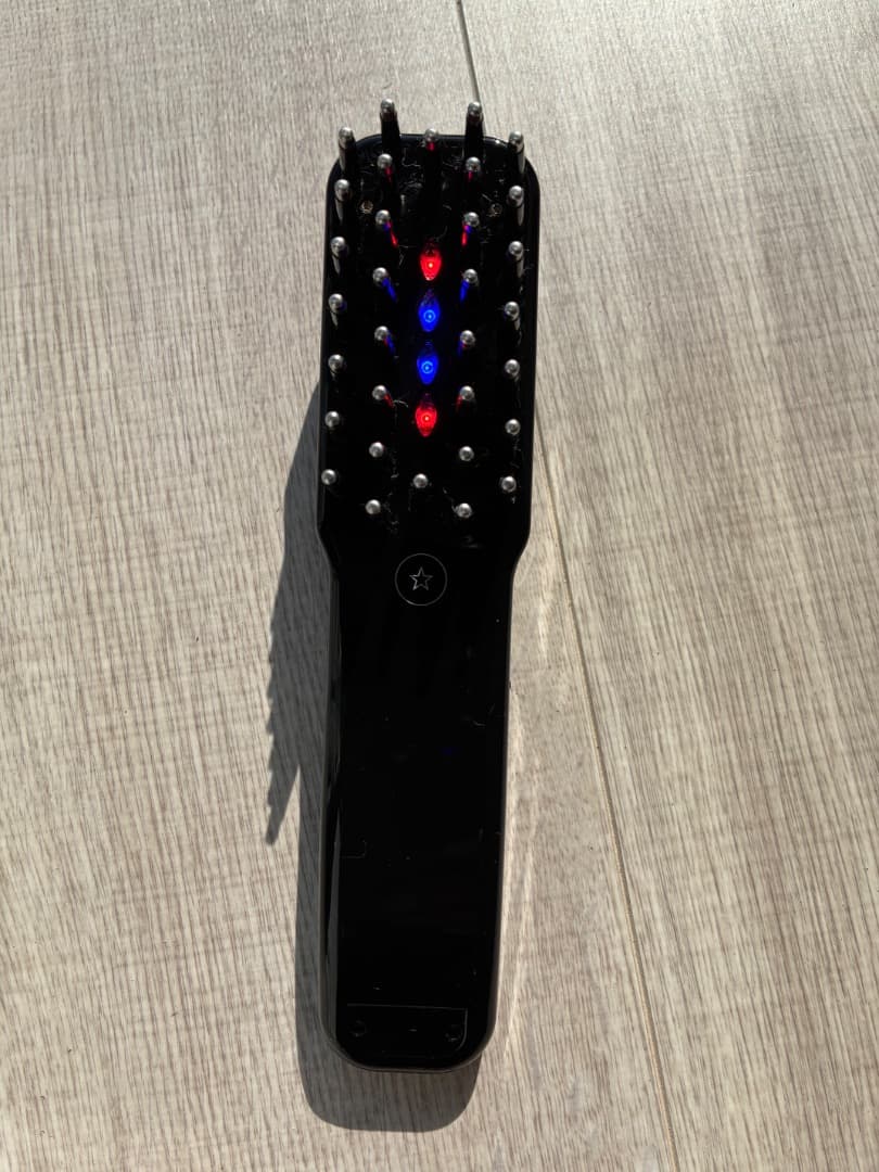 【used・中古美品】エレクトロン 電気バリブラシ（デンキバリブラシ）