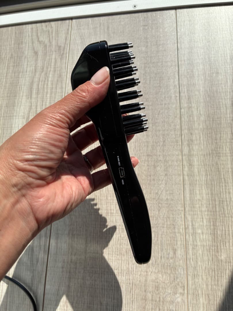 【used・中古美品】エレクトロン 電気バリブラシ（デンキバリブラシ）