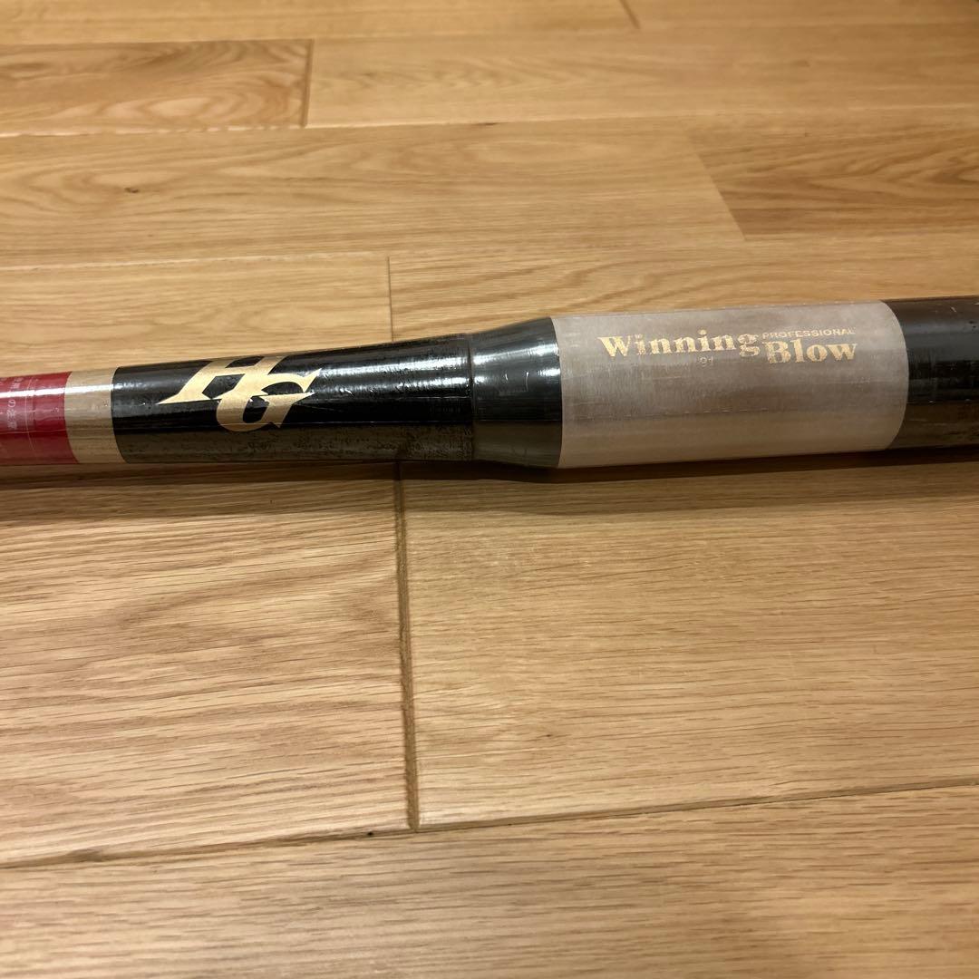 k*a様 ハイゴールド　Winning Blow 野球　ノックバット
