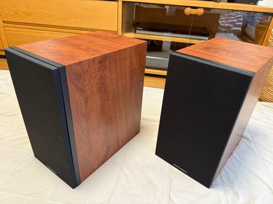 スピーカー・ウーファー Bowers&Wilkins606 S2 ANNIVERSARY EDITION