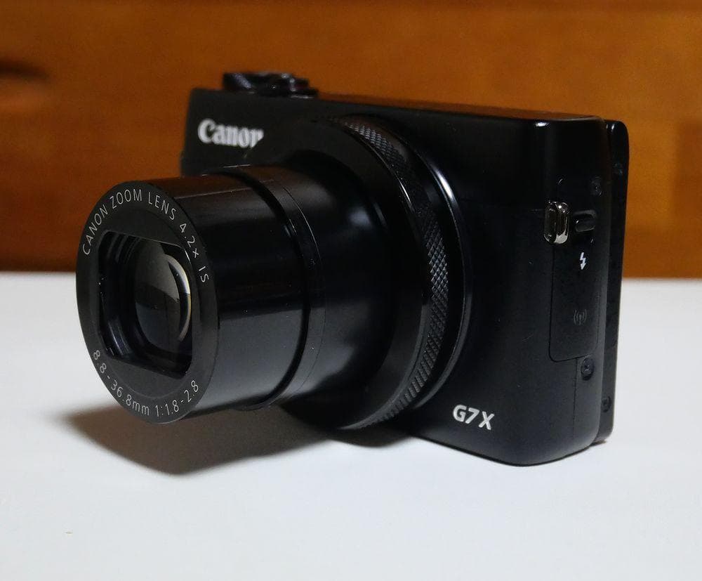 Canon PowerShot G7 X 本体 バッテリー×2 ガイドブック