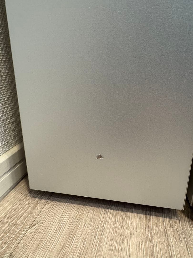 【2/11まで！】dinosリバーシブル キッチンすき間収納ワゴン