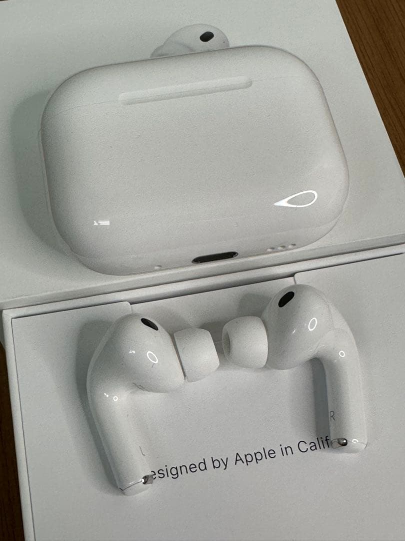 【ほぼ未使用】AirPods Pro 3 MFHP4J/A HK7L7