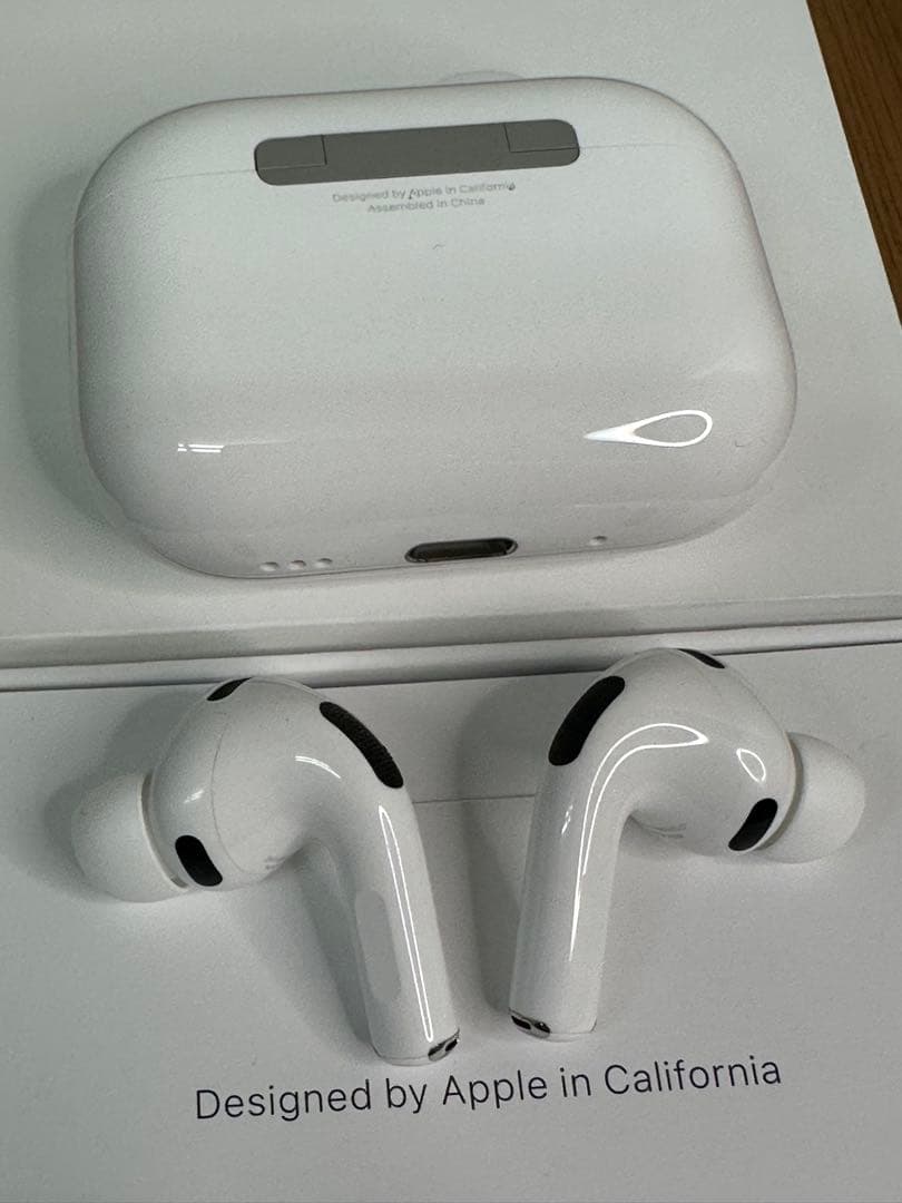 【ほぼ未使用】AirPods Pro 3 MFHP4J/A HK7L7