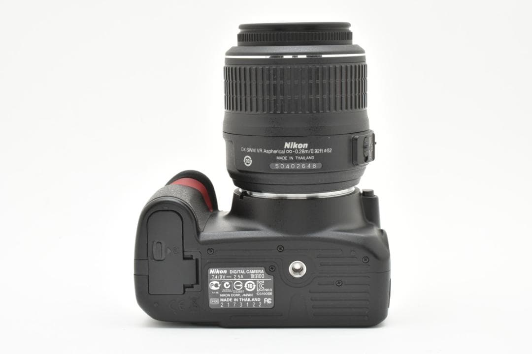 ■ 美品 ■ ニコン　Nikon D3100 18-55mm レンズキット