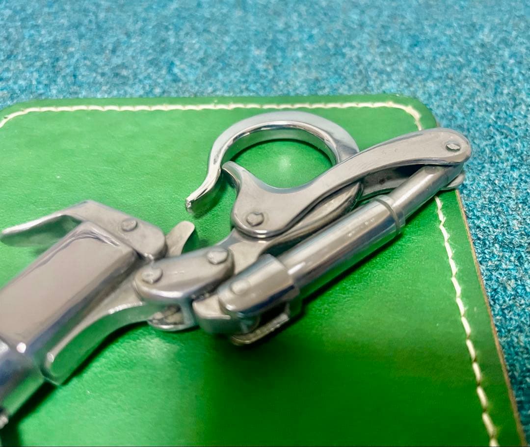 ★未使用★STARLINGEAR x 中山英俊 KeyChain キーチェーン