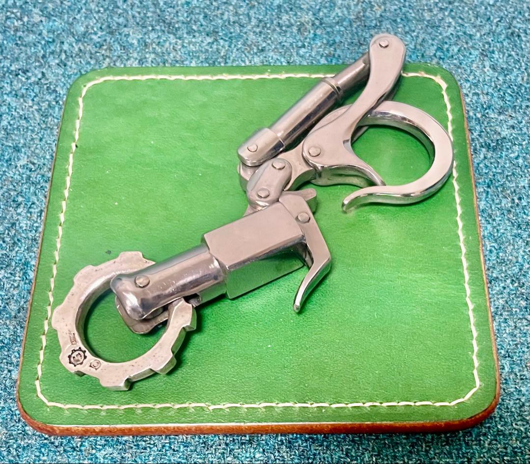 ★未使用★STARLINGEAR x 中山英俊 KeyChain キーチェーン