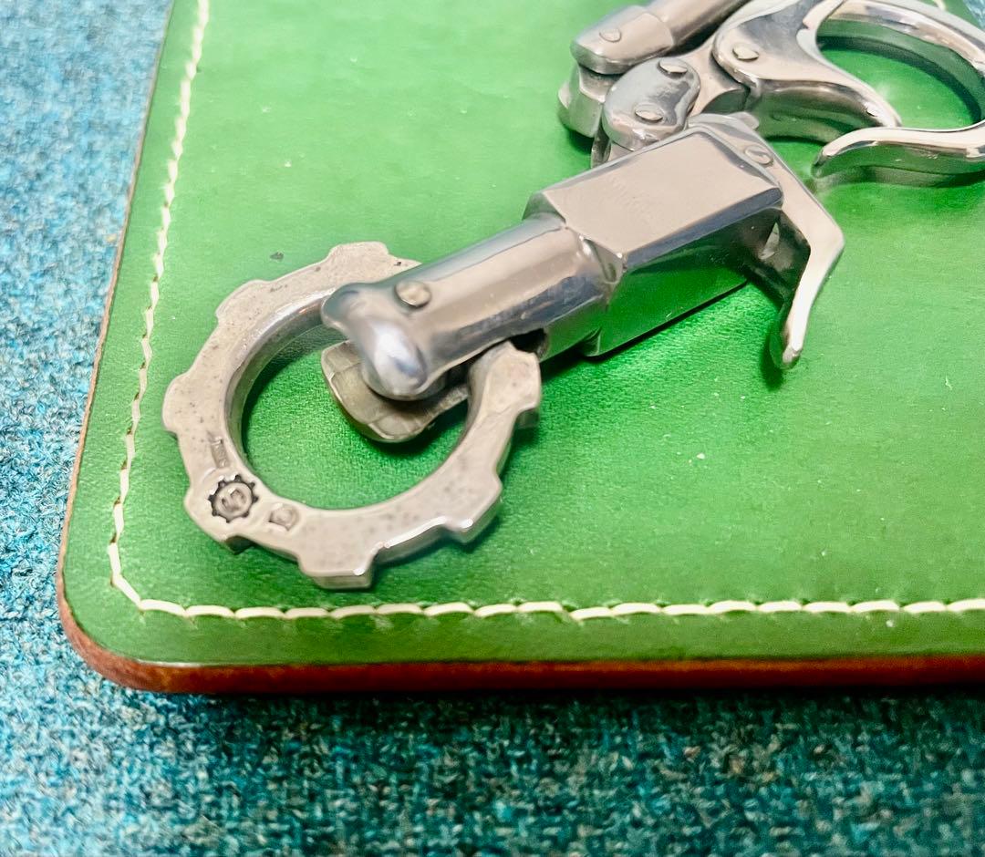 ★未使用★STARLINGEAR x 中山英俊 KeyChain キーチェーン