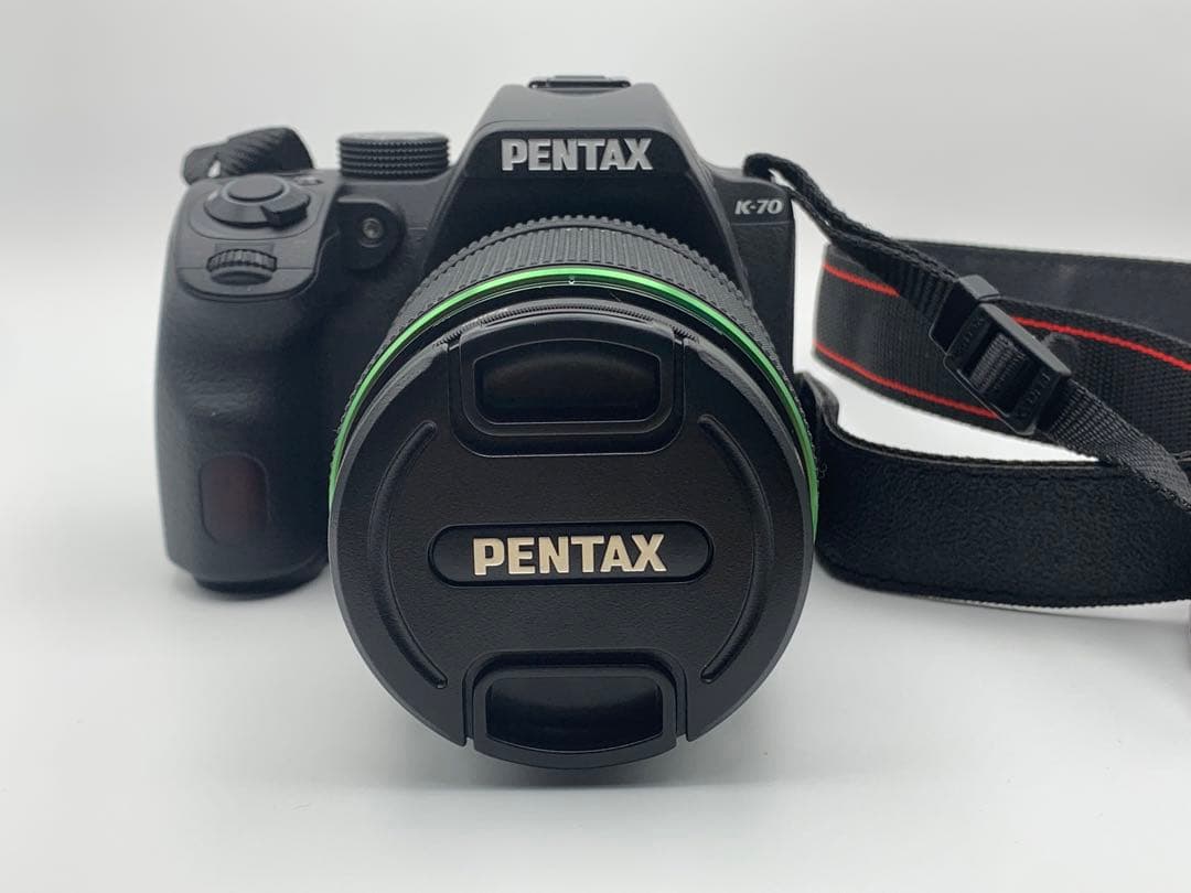 美品 ペンタックス PENTAX K-70 本体レンズ セット 付属品多数