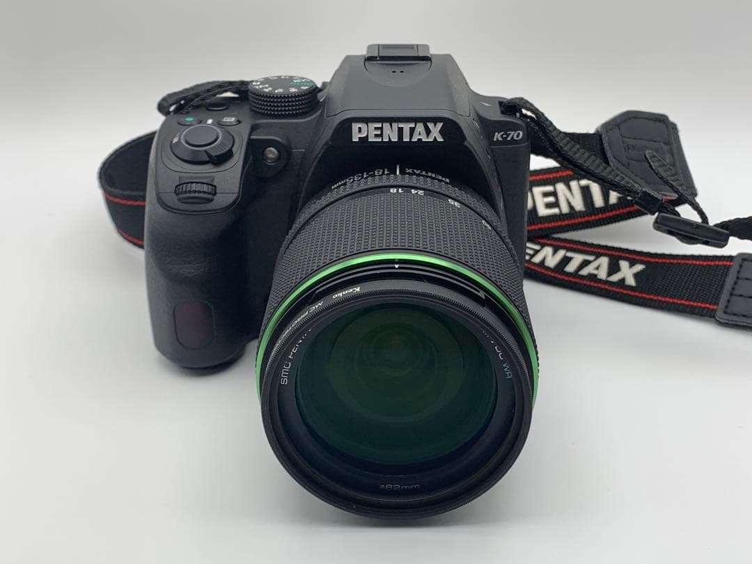 美品 ペンタックス PENTAX K-70 本体レンズ セット 付属品多数