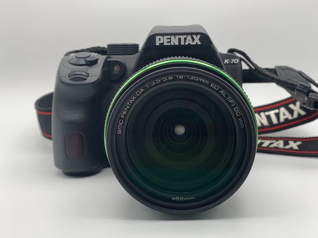 美品 ペンタックス PENTAX K-70 本体レンズ セット 付属品多数