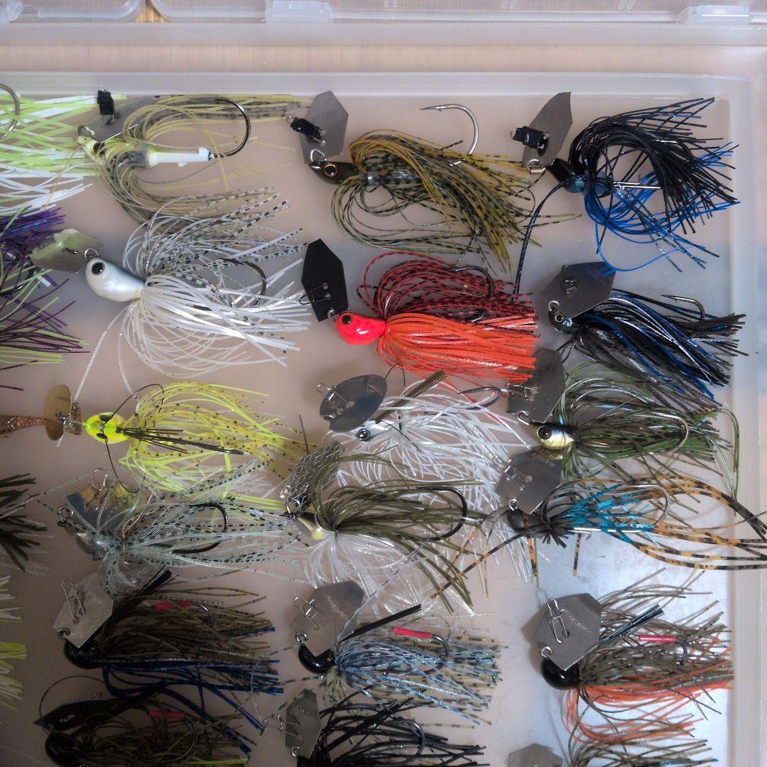 チャター系ルアー　セット販売