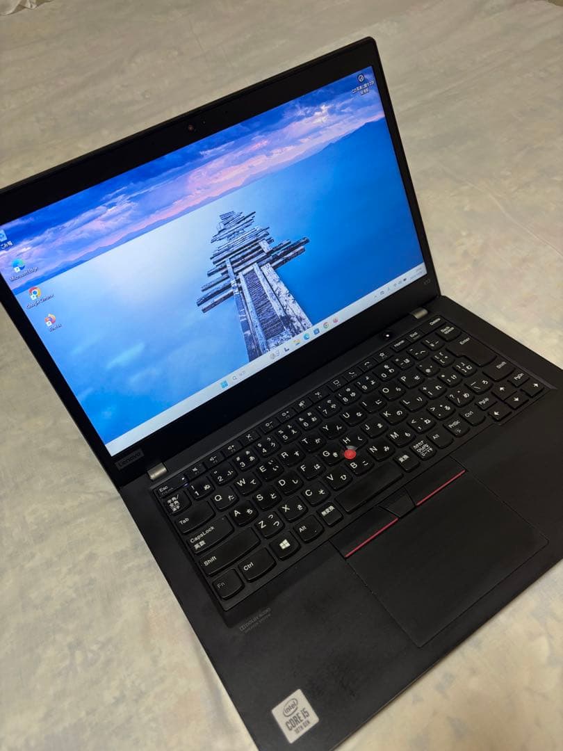 Lenovo ThinkPad X13 Gen1 10世代SSD 256GB