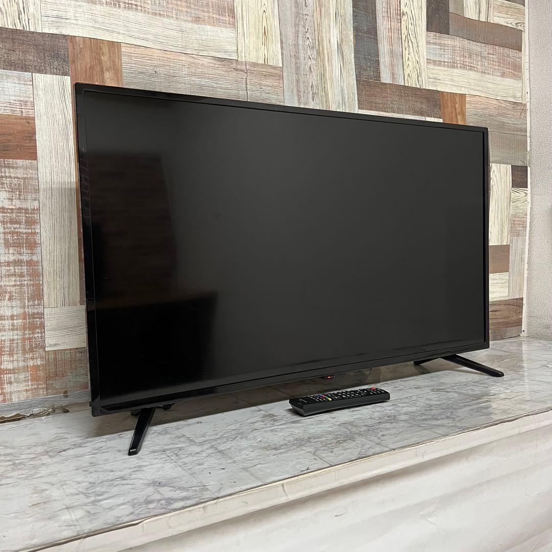 直接受渡MAKIさん専用 2年前購入グリーンハウス40型東芝高性能LSI搭載