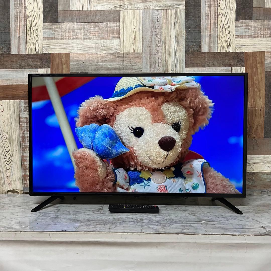 直接受渡MAKIさん専用 2年前購入グリーンハウス40型東芝高性能LSI搭載