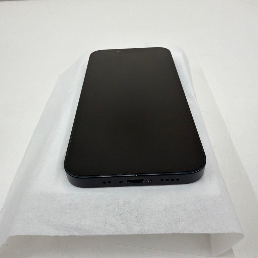 iPhone 13 mini 本体128GB ミッドナイトsimフリー