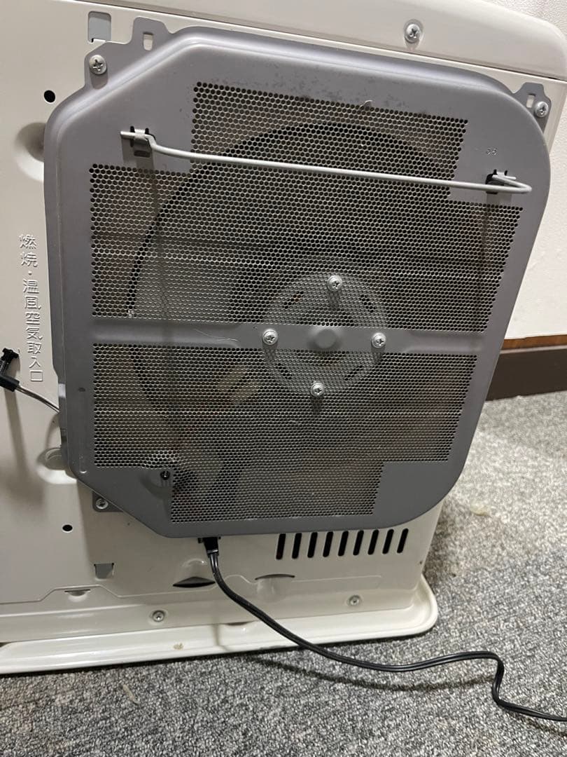 ダイニチ石油 ブルーヒーターFW-3617L■2018年製