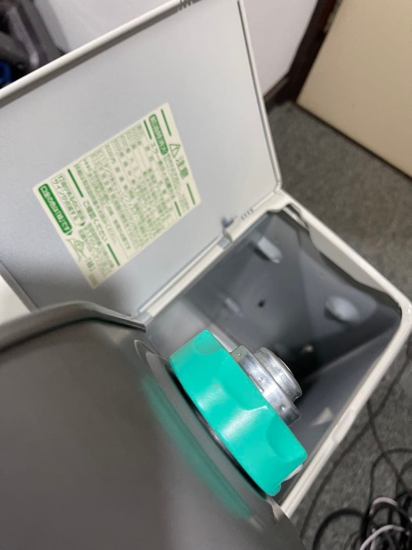 ダイニチ石油 ブルーヒーターFW-3617L■2018年製