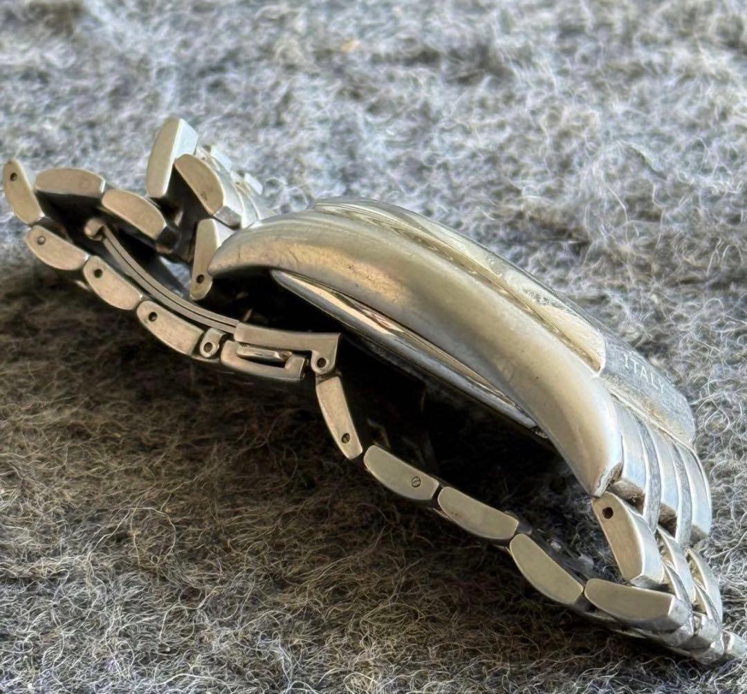 激安早い者勝ち✨COGU ITALY 自動巻腕時計 アナログ SLV 時計