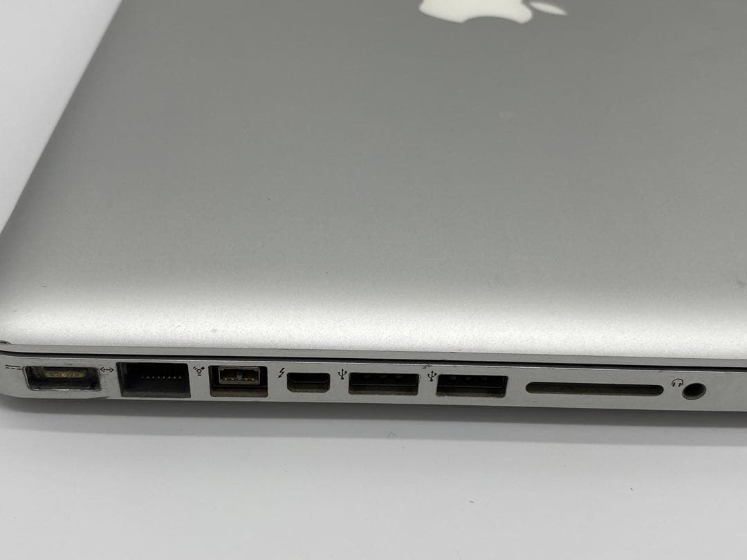 MACBOOK PRO MD104J/A 13.3インチ A1278 8gb
