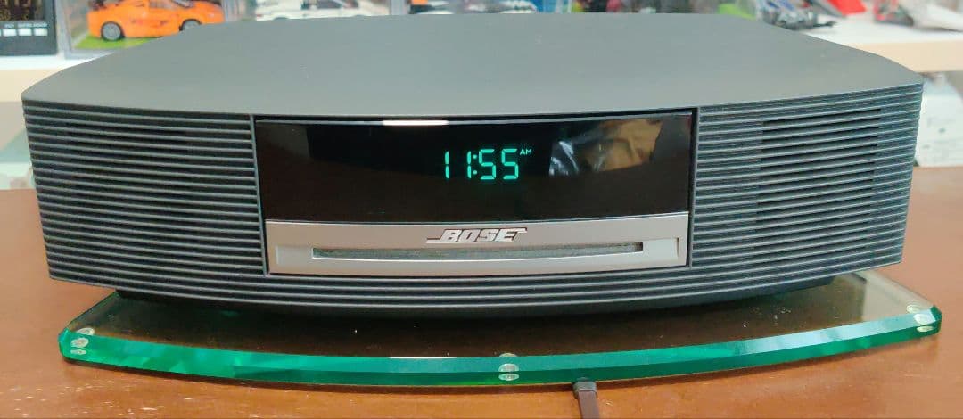 BOSE Wave® music system　ブラック