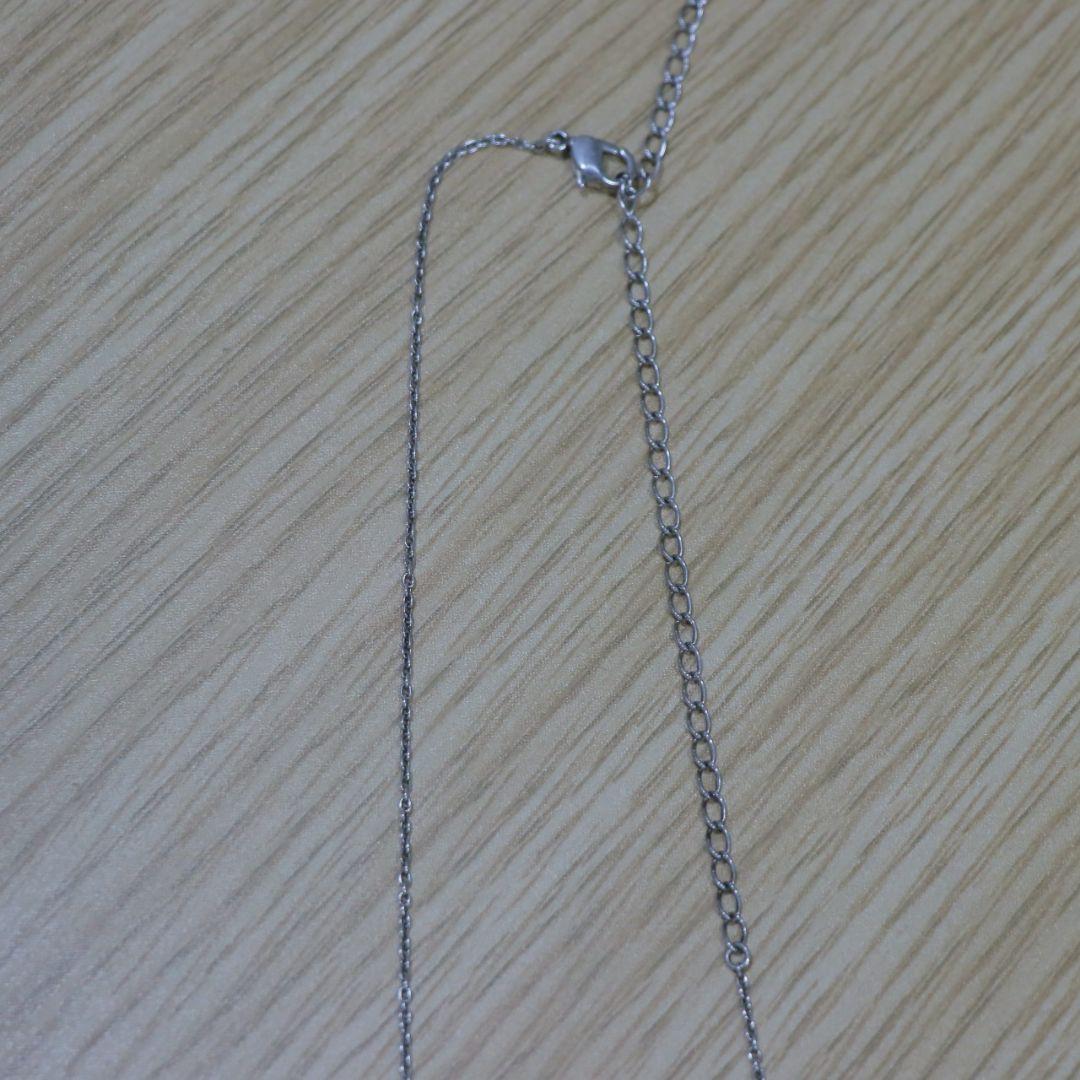 アクセサリー LAD MUSICIAN TRIPLE CROSS NECKLACE