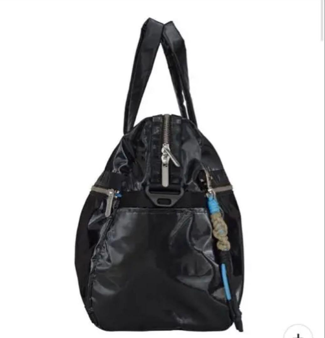 新品タグ付き LeSportsac×Ameri DX Med Weekender