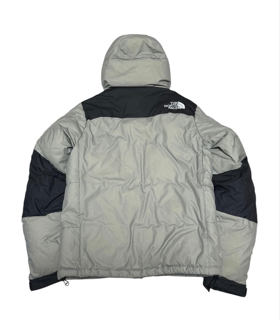 THE NORTH FACE バルトロライトジャケット ダウン シルバー