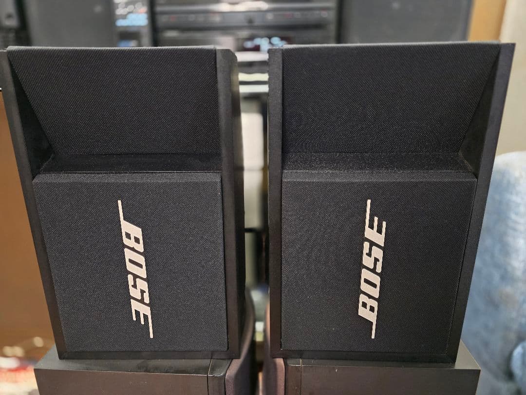 BOSE 201-II MUSIC MONITOR スピーカーペア