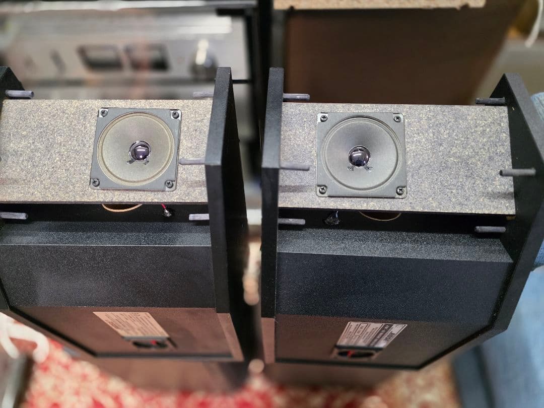 BOSE 201-II MUSIC MONITOR スピーカーペア