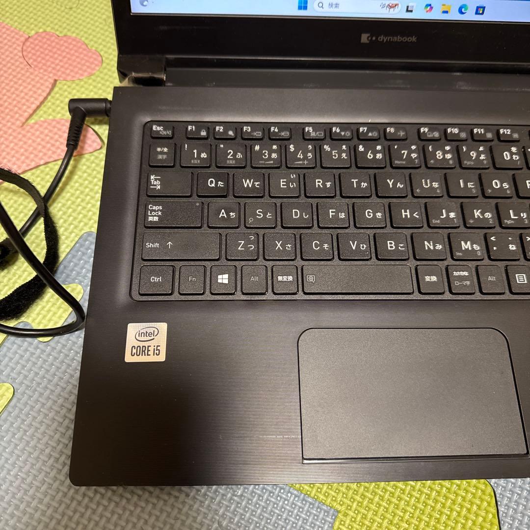 東芝Dynabook S73/FS第10世代インテルCPU搭載office（4）