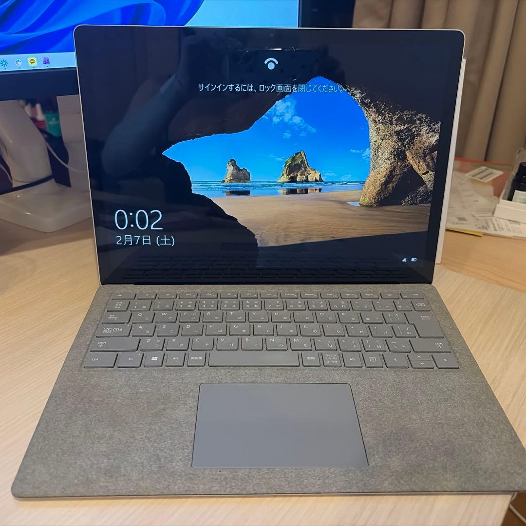 Microsoft Surface Laptop 4 13.5インチ グレー