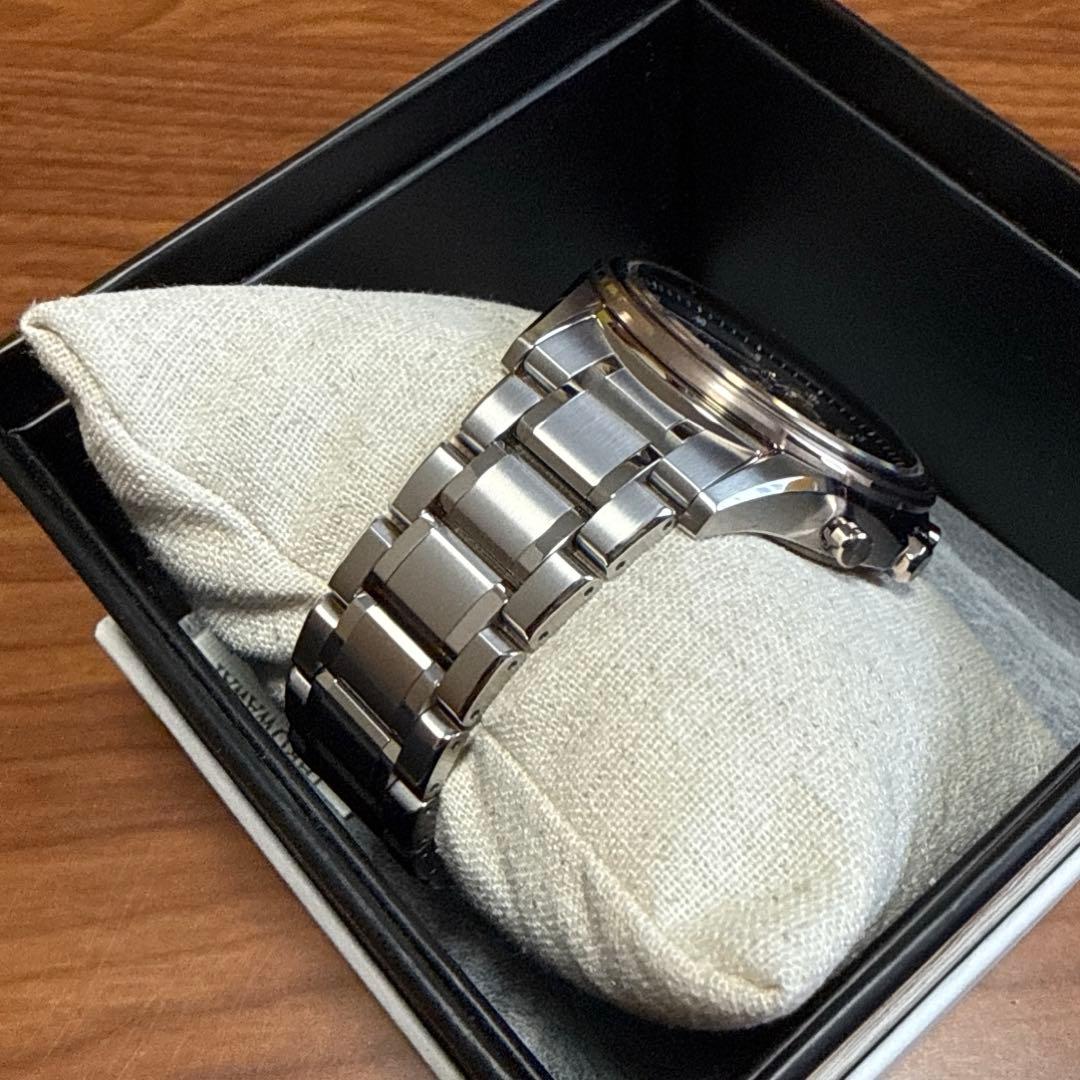 ほぼ新品 限定450本 シチズン エクシード BY1026-65F 電波ソーラー