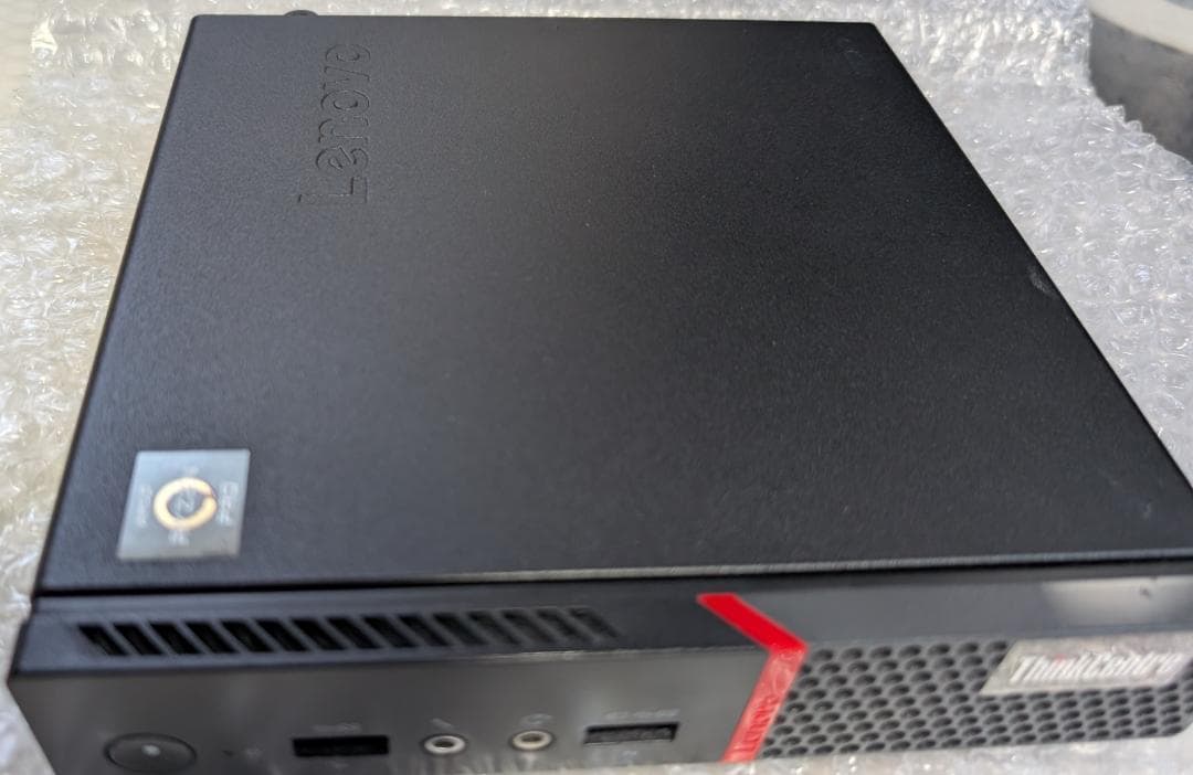 ミニPC Lenovo tiny m715q gen2