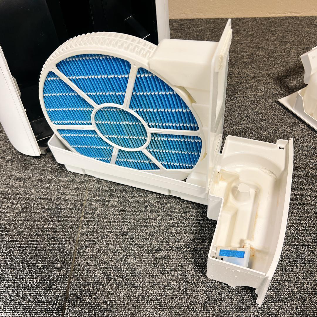 【本体美品】SHARP KI-LS70-W 空気清浄機 2020年製