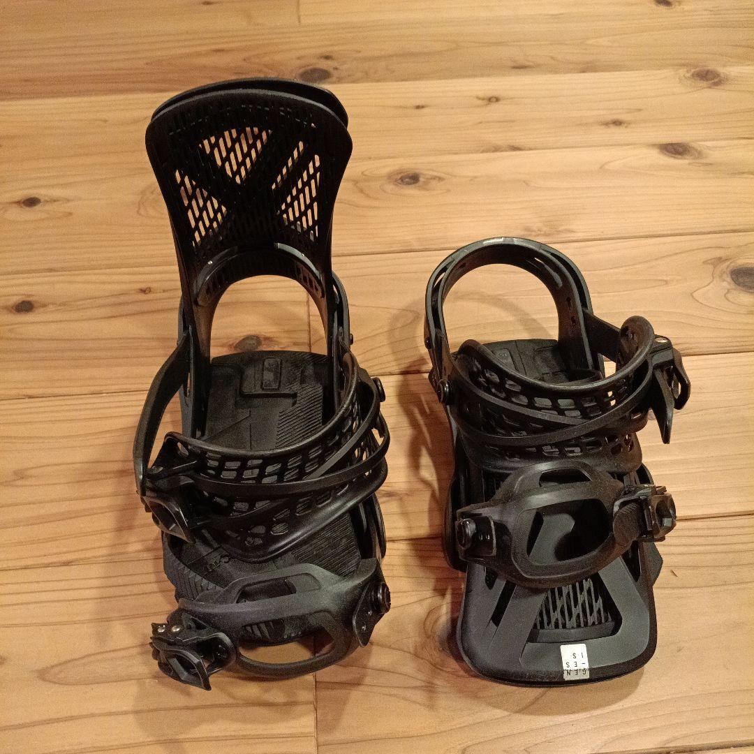 ゼネシスブラック リフレックス Sサイズ